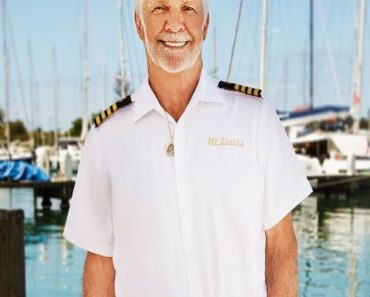 Captain Lee Rosbach