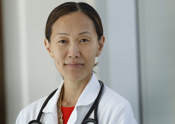 Dr Esther Choo