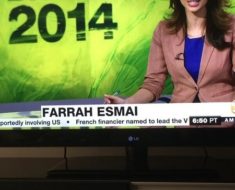 Farrah Esmail