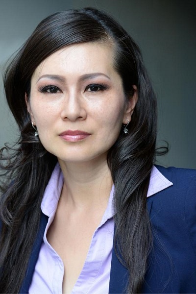 Joan Wong