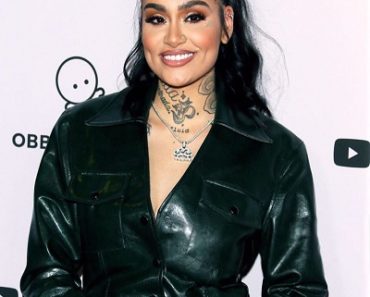 Kehlani Ashley Parrish