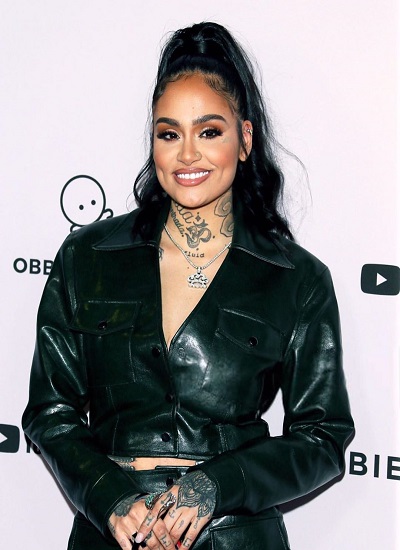 Kehlani Ashley Parrish