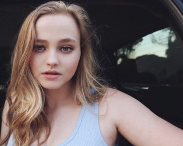 Madison Wolfe