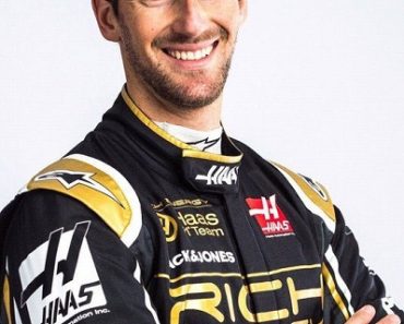 Romain Grosjean