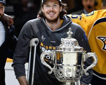 Ryan Johansen