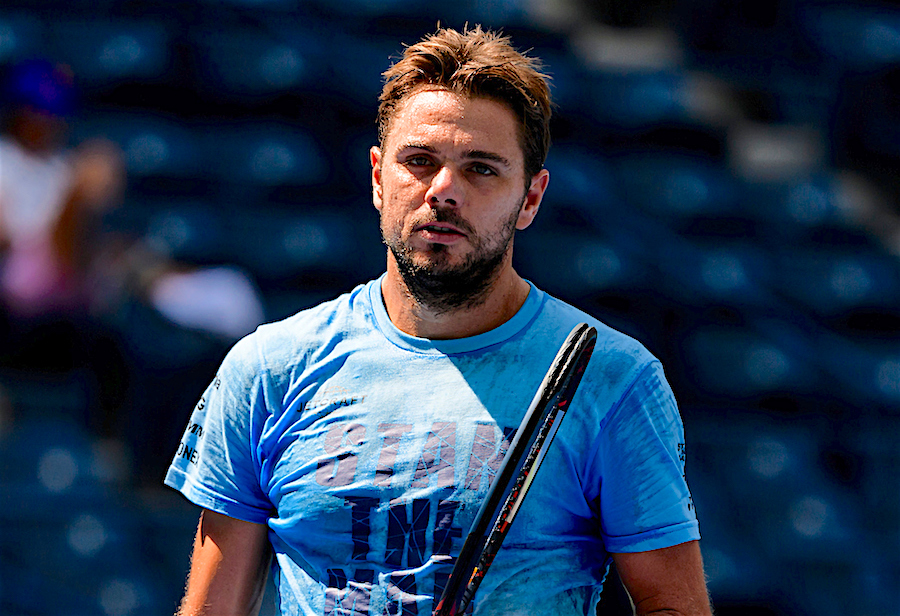 Stan Wawrinka