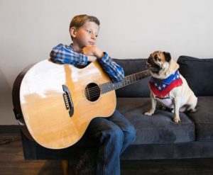 mason ramsey