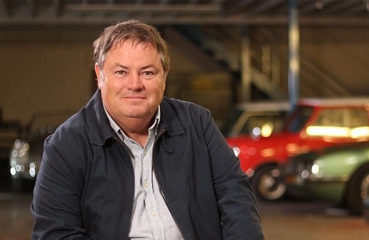 Mike Brewer