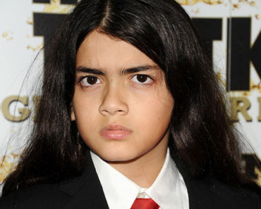 Blanket Jackson