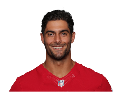 jimmy garoppolo