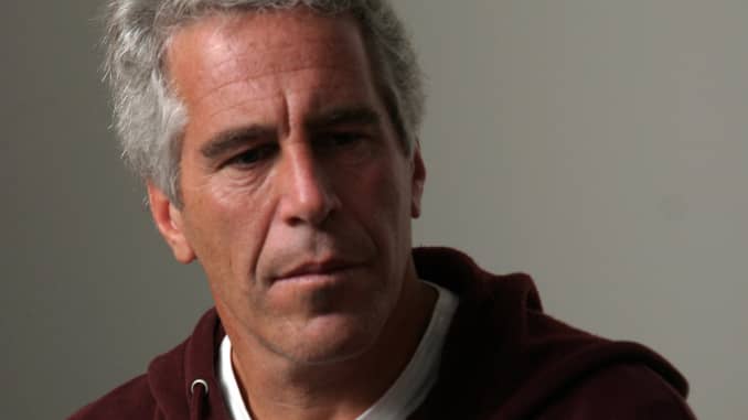 Jeffrey Epstein