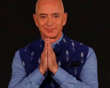 Jeff Bezos