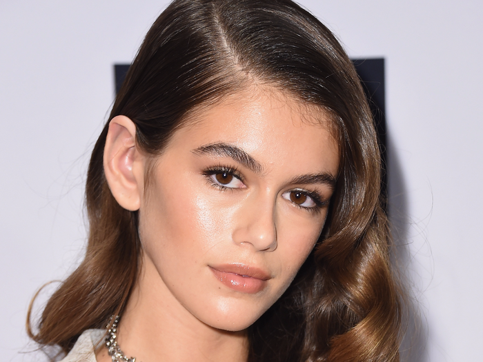 Kaia Gerber