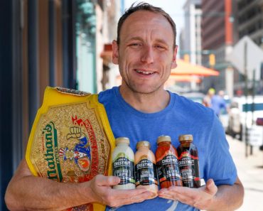 Joey Chestnut