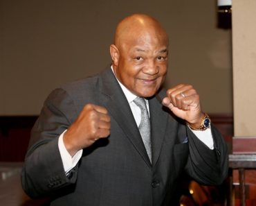 George Foreman