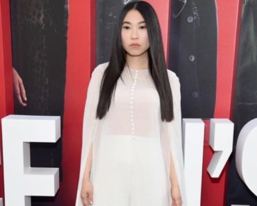 Awkwafina