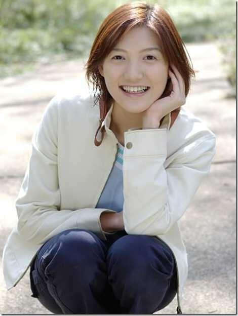 The photo of Chiaki Inaba Photo Source: CelebrityNewsy