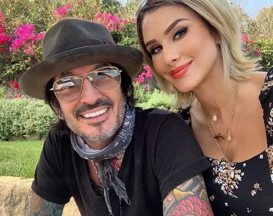 Brittany Furlan and her husband, Tommy Lee