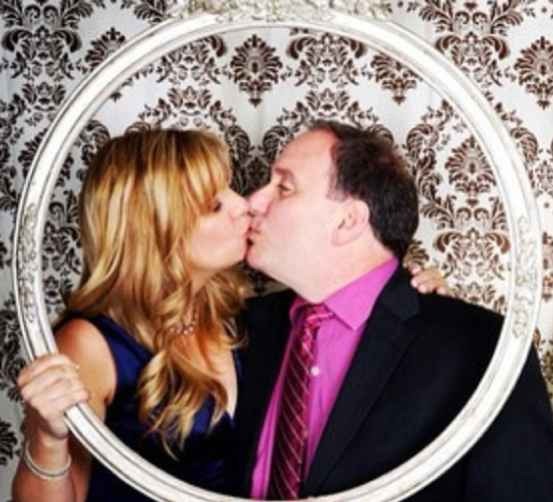 Greg Gisoni with his wife Melissa Gisoni, Picture Source: marriedceleb.com