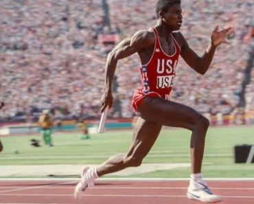 Carl Lewis