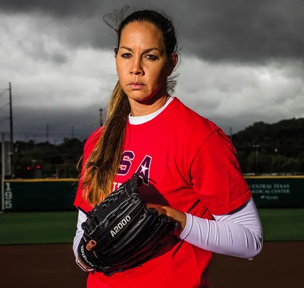 Cat Osterman