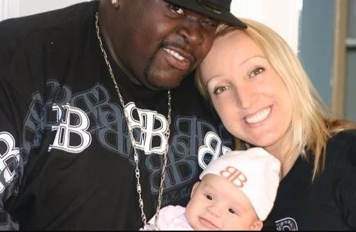 Shannon Boykin with her ex-husband and their daughter, Photo Source: ecelebrityfacts