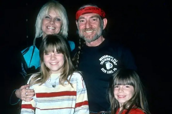 Connie Koepke with her ex-husband and children, Picture Source: Flipboard