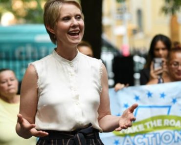 Cynthia Nixon