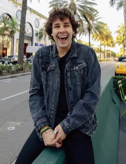 David Dobrik 