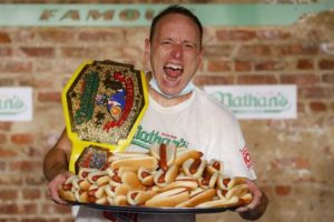 Joey Chestnut