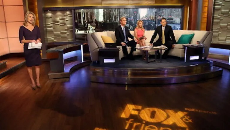Heather Nauert served the Fox News Channel since 1998. and regularly contributed to The Big Story, on the Fox station till 2005 Source Fox News