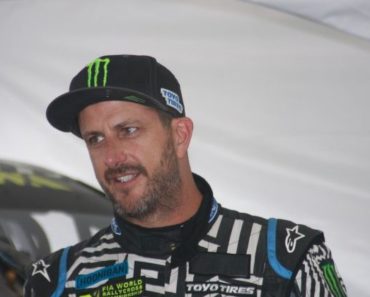 Ken Block