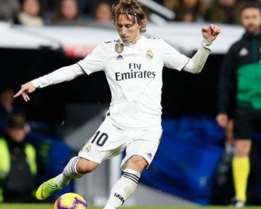 Luka Modric