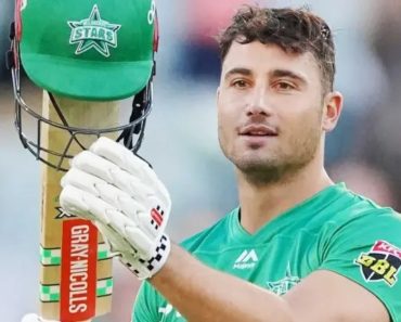 Marcus Stoinis 