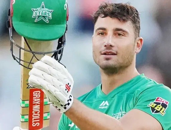 Marcus Stoinis 