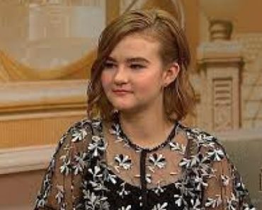 Millicent Simmonds