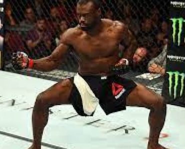 Uriah Hall