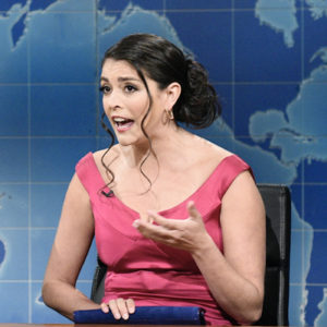 Cecily Strong 