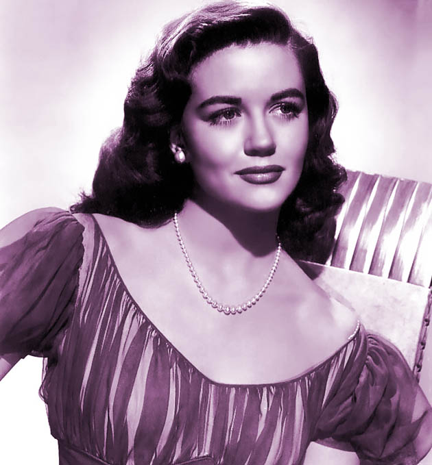 Dorothy Malone
