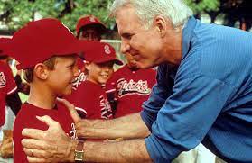 Jasen Fisher (left) and Steve Martin in ParenthoodSOURCE: IMDb