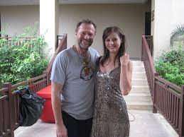 Margot Rooker with her husband, Michael RookerSOURCE: french.fansshare