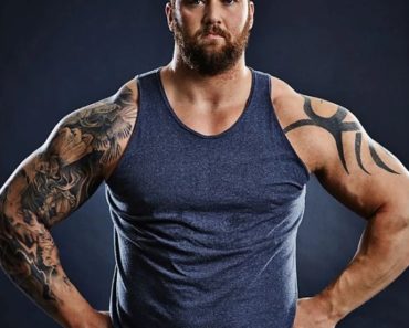 Hafthor Bjornsson