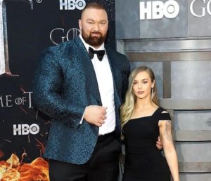 Hafthor Bjornsson 