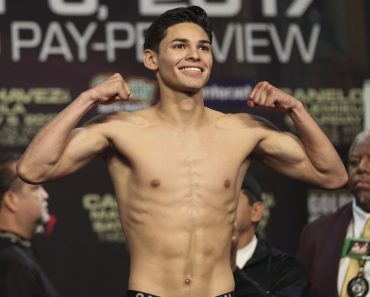 Ryan Garcia