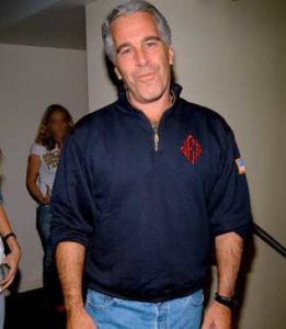 jeffrey epstein