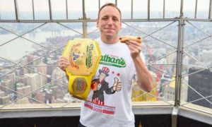 Joey Chestnut