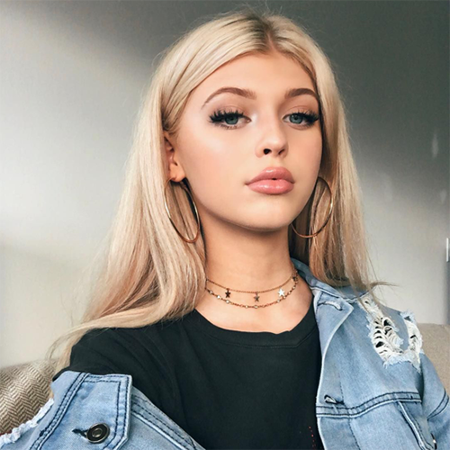 loren gray