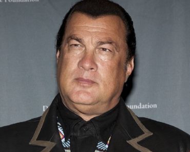 Steven Seagal