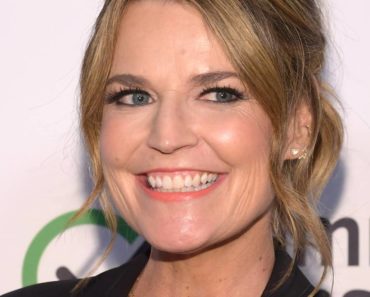 Savannah Guthrie