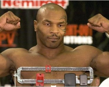 Mike Tyson